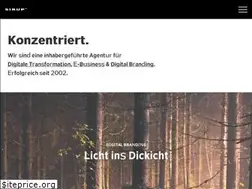 Sites similar to sirup-media.com