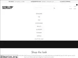 Sites similar to sirup.dk