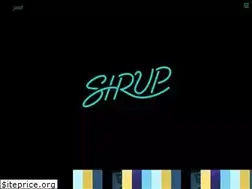 Sites similar to sirup.online