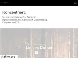Sites similar to siruphosting.de