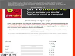 Sites similar to sirvenosirvemx.blogspot.com