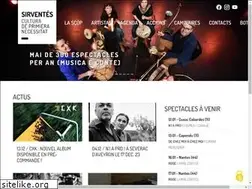 Sites similar to sirventes.com
