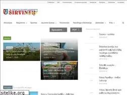 Sites similar to sirvinta.net