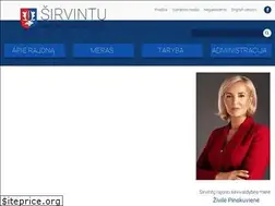 Sites similar to sirvintos.lt