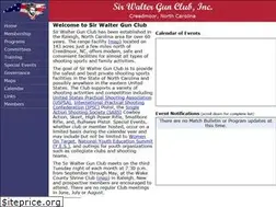 Sites similar to sirwaltergunclub.com