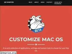 Sites similar to sirwinston.org