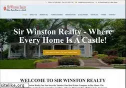 Sites similar to sirwinstonrealty.com