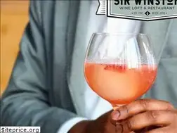 Sites similar to sirwinstonrestaurant.com