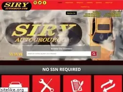 Sites similar to siryautogroup.com