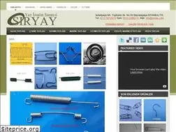 Sites similar to siryay.com