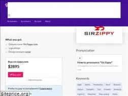 Sites similar to sirzippy.com