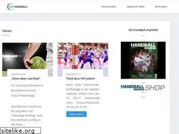 Sites similar to sis-handball.de