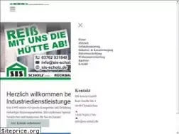Sites similar to sis-scholz.de
