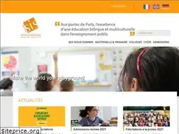 Sites similar to sis-sevres.net