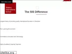 Sites similar to sis-shekou.org