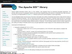 Sites similar to sis.apache.org