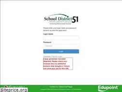 Sites similar to sis.d51schools.org