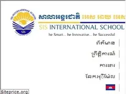 Sites similar to sis.edu.kh