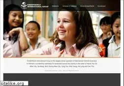 Sites similar to sis.edu.vn