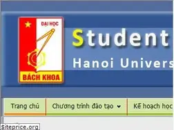 Sites similar to sis.hust.edu.vn