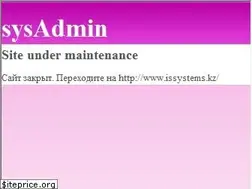Sites similar to sis.kz