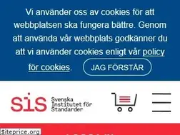 Sites similar to sis.se