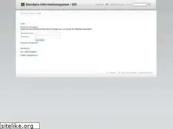 Sites similar to sis.stw.de