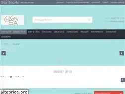 Sites similar to sisa-shop.de