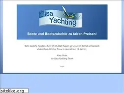 Sites similar to sisa-yachting.de