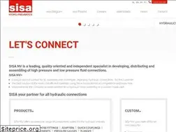 Sites similar to sisa.be