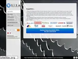 Sites similar to sisa.com.tr