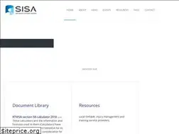 Sites similar to sisa.net.au