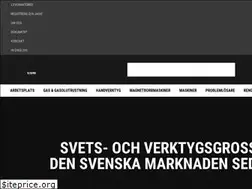 Sites similar to sisabsweden.se