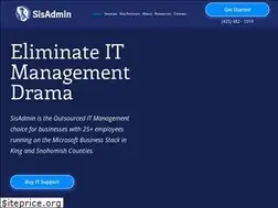 Sites similar to sisadmin.com