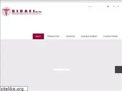 Sites similar to sisael.com