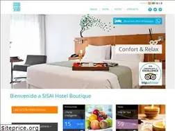 Sites similar to sisai.com.uy