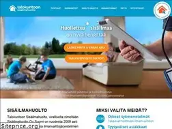 Sites similar to sisailmahuolto.com