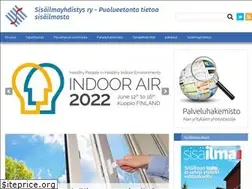 Sites similar to sisailmayhdistys.fi