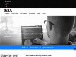 Sites similar to sisainfosec.com