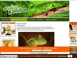 Sites similar to sisakoskameleon.hu