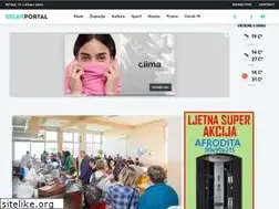 Sites similar to sisakportal.hr