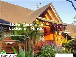 Sites similar to sisakunalodge.com