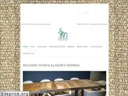 Sites similar to sisal.co.nz