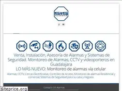 Sites similar to sisalarmas.com