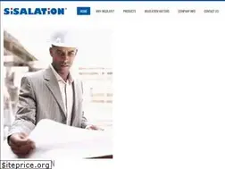 Sites similar to sisalation.co.za