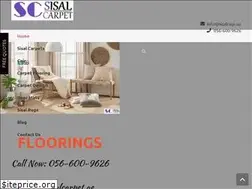 Sites similar to sisalcarpet.ae