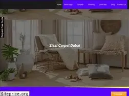 Sites similar to sisalcarpetdubai.com