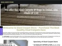 Sites similar to sisalcarpetstore.com