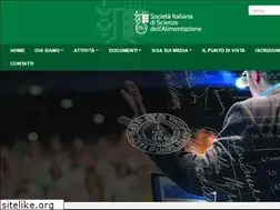 Sites similar to sisalimentazione.it