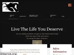 Sites similar to sisalonspa.com